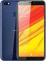 Compartilhamento de Internet com um Lava Z91 (2GB)