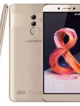 Compartilhamento de Internet com um Leagoo T8s