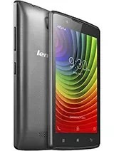 Compartilhamento de Internet com um Lenovo A2010