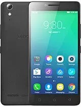 Compartilhamento de Internet com um Lenovo A6010 Plus