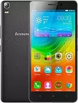 Compartilhamento de Internet com um Lenovo A7000 Plus