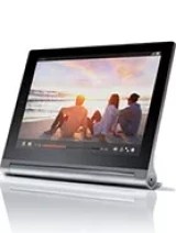 Compartilhamento de Internet com um Lenovo Yoga Tablet 2 10.1