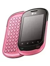 Compartilhamento de Internet com um LG Optimus Chat C550