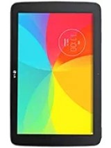 Compartilhamento de Internet com um LG G Pad 10.1