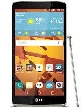 Gravar tela em LG G Stylo