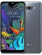 Compartilhamento de Internet com um LG K50