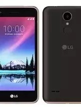 Gravar tela em LG K7 (2017)