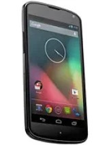 Compartilhamento de Internet com um LG Nexus 4 E960