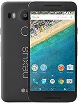 Compartilhamento de Internet com um LG Nexus 5X