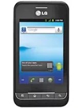 Compartilhamento de Internet com um LG Optimus 2 AS680