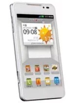 Compartilhamento de Internet com um LG Optimus 3D Cube SU870