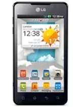 Compartilhamento de Internet com um LG Optimus 3D Max P720