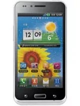 Compartilhamento de Internet com um LG Optimus Big LU6800