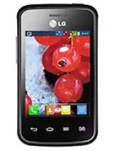 Compartilhando Wi-Fi com um LG Optimus L1 II Tri E475