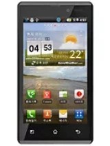 Compartilhamento de Internet com um LG Optimus EX SU880