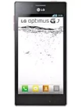 Compartilhamento de Internet com um LG Optimus GJ E975W