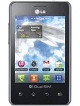 Compartilhamento de Internet com um LG Optimus L3 E405