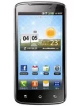 Compartilhamento de Internet com um LG Optimus LTE SU640