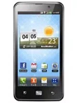 Compartilhamento de Internet com um LG Optimus LTE LU6200