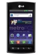 Compartilhamento de Internet com um LG Optimus M+ MS695