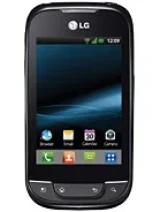 Enviar minha localização de um LG Optimus Net