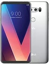 Compartilhamento de Internet com um LG V30