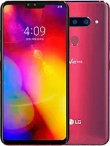 Compartilhamento de Internet com um LG V40 ThinQ