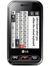 LG Wink 3G T320