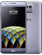 Compartilhamento de Internet com um LG X cam