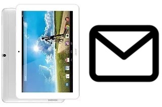 Configurar correio em Acer Iconia Tab A3-A20