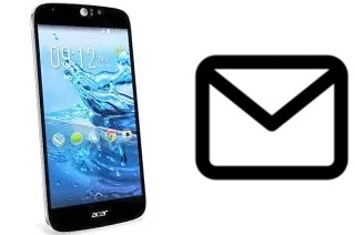 Configurar correio em Acer Liquid Jade Z