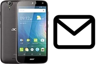 Configurar correio em Acer Liquid Z630S