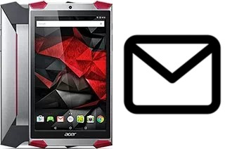 Configurar correio em Acer Predator 8