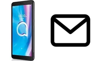 Configurar correio em alcatel 1B (2020)