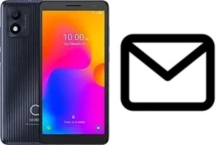 Configurar correio em alcatel 1B (2022)