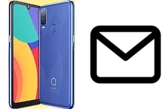 Configurar correio em alcatel 1L (2021)