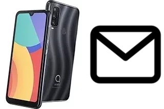 Configurar correio em alcatel 1L Pro (2021)