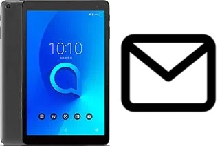 Configurar correio em alcatel 1T 10