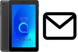 Configurar correio em alcatel 1T 7