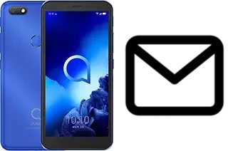 Configurar correio em alcatel 1v (2019)