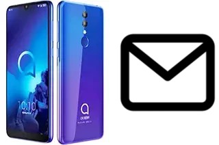 Configurar correio em alcatel 3 (2019)