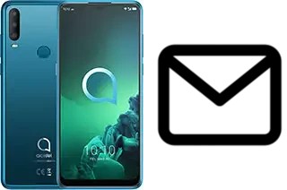 Configurar correio em alcatel 3x (2019)