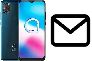 Configurar correio em alcatel 3X (2020)