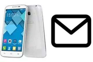 Configurar correio em alcatel Pop C9