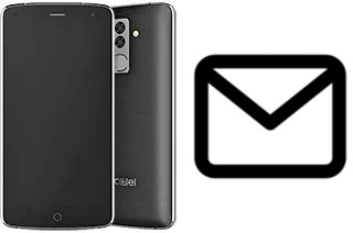 Configurar correio em alcatel Flash (2017)