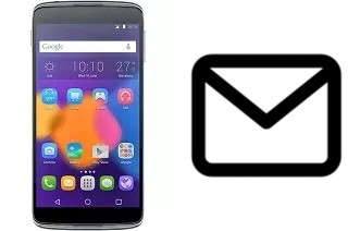 Configurar correio em alcatel Idol 3 (5.5)