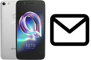 Configurar correio em alcatel Idol 5