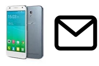 Configurar correio em alcatel Idol 2 Mini S