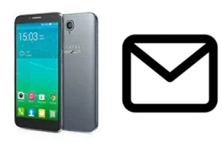 Configurar correio em alcatel Idol 2