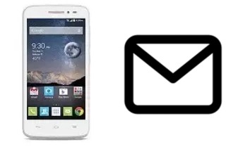 Configurar correio em Alcatel OneTouch Pop Astro